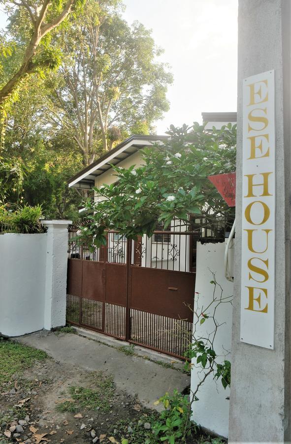 Ese House Hotel Dumaguete City Bagian luar foto